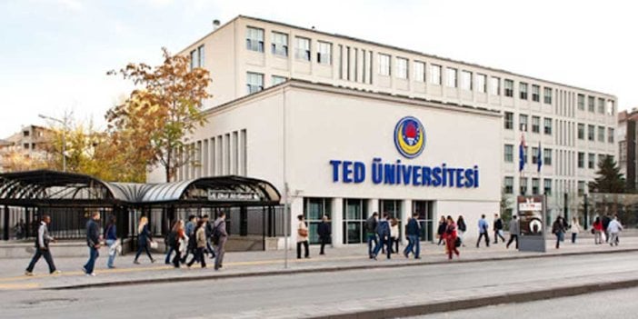 TED Üniversitesi yayımladı