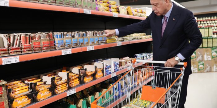 Erdoğan'ın ucuz dediği Tarım Kredi'de fiyatlar uçuşa geçti