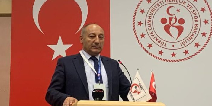 Türkiye Halter Federasyonu başkanı belli oldu