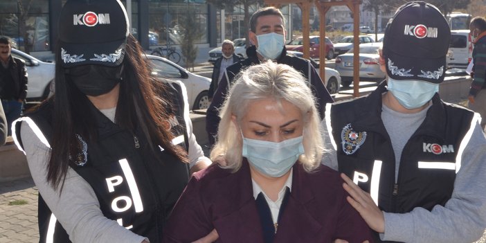 Doçentlik belgesi sahte çıkan öğretim üyesi Zehra Zulal Atalay Laçin tutuklandı
