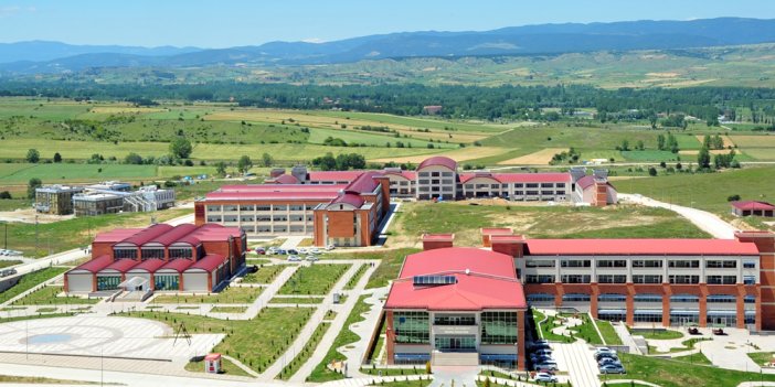 Kastamonu Üniversitesi öğretim üyeleri alacak