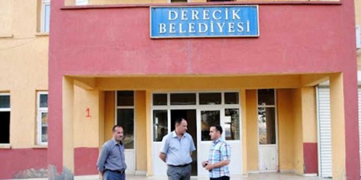 Derecik Belediyesi’nde karayolları işleri yaptırılacak