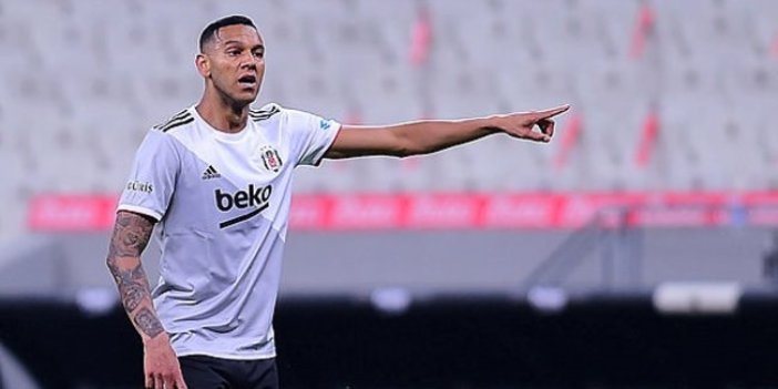 Beşiktaş'tan Josef de Souza açıklaması