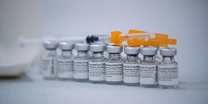 AB, 2022'de 3,5 milyar doz aşı üretmeyi hedefliyor
