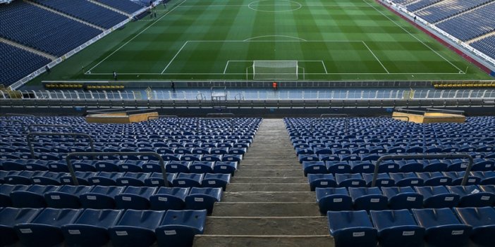 TFF'den skandal karar! 9 Kasım'dan itibaren maçlar yüzde 100 kapasite ile oynanacak