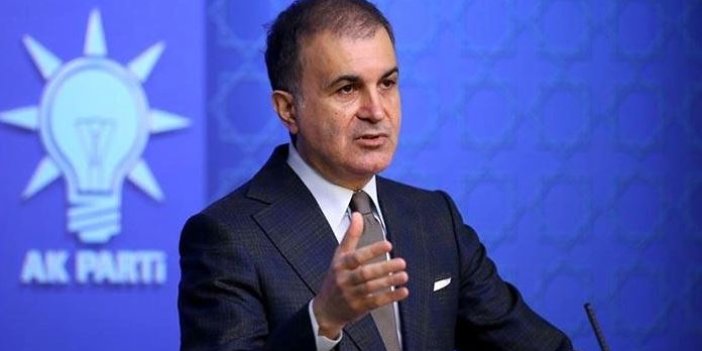 MYK sonrası AKP Sözcüsü Ömer Çelik'ten açıklama