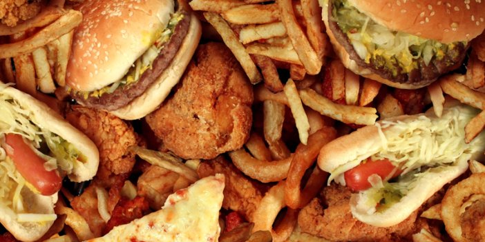 Fast Food yemeklerinin içinden ölüm saçan kimyasallar çıktı