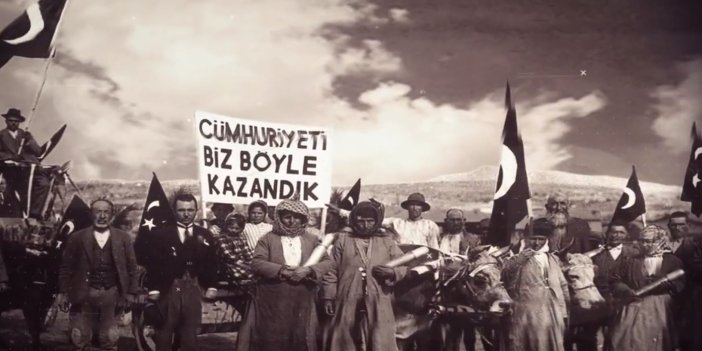 MSB'den '29 Ekim Cumhuriyet Bayramı' mesajı