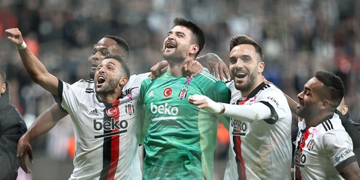 Beşiktaş 4 eksikle Hatayspor deplasmanına gidiyor