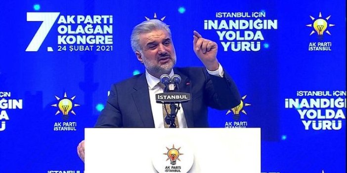 AKP iktidardan gitmeme kararı aldı! İstanbul İl Başkanı Osman Nuri Kabaktepe partisinin 2053 yılında alacağı oyu açıkladı