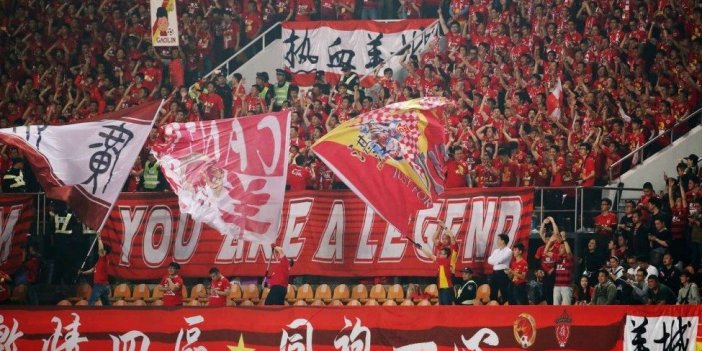 Çin Ligi'nde kriz nedeniyle sezon ertelendi