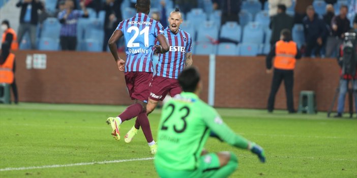 Trabzonspor, Rizespor'u mağlup etti
