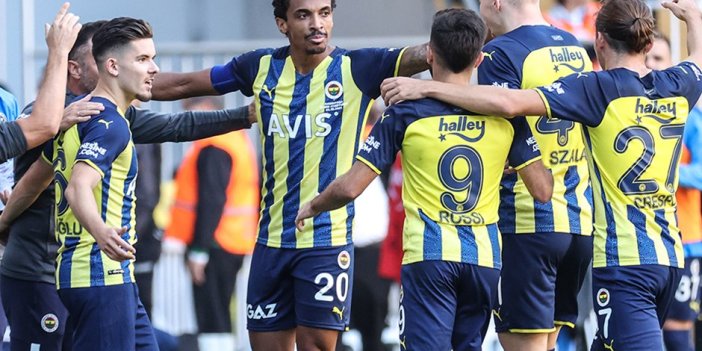 Fenerbahçe, İH Konyaspor'a konuk olacak
