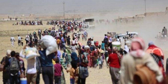 30 milyon kişi Türkiye’ye göçecek. Afganlar, Suriyeliler yetmez gibi bir de onlar gelecek
