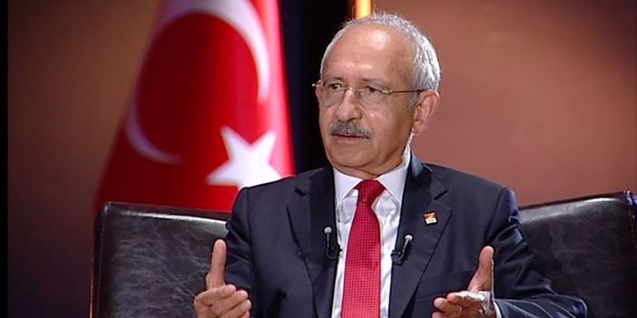 Emin Çapa'nın cumhurbaşkanı adayı iddialarına Kılıçdaroğlu'ndan yanıt