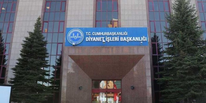 Diyanet İşleri Başkanlığı açıkladı