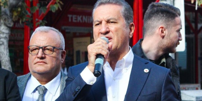 Mustafa Sarıgül: AKP iktidarının süresi doldu!