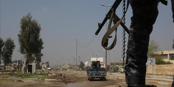 Irak'ta IŞİD saldırısında 2 sivil hayatını kaybetti