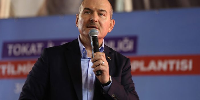 Süleyman Soylu “2023’te şapka düşecek kel görünecek” dedi! Tüm yapılan anketleri reddetti, AKP'nin oyunu açıkladı