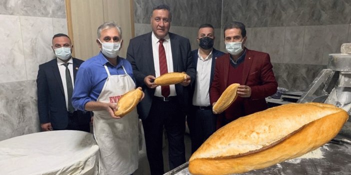 Yağ ve ilaçtan sonra şimdi de ekmek krizi. CHP'li Gürer'den kritik uyarı