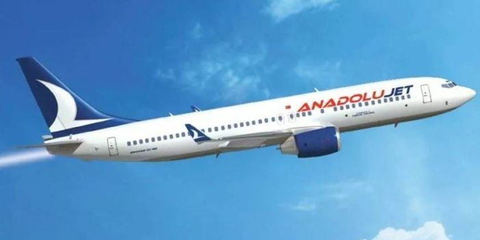 AnadoluJet, Ankara-Tebriz uçuşlarına başlıyor