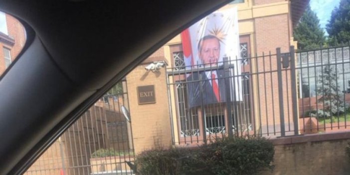 İYİ Partili Aytun Çıray'dan 29 Ekim’de ABD Büyükelçiliği’ne Erdoğan’ın fotoğrafının asılmasına tepki