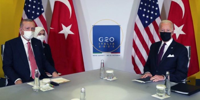 Erdoğan-Biden görüşmesine ilişkin art arda açıklama