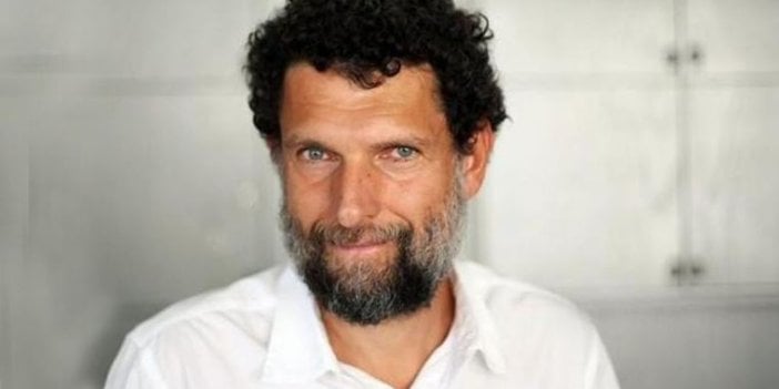 Osman Kavala'yla ilgili 'tahliye' açıklaması