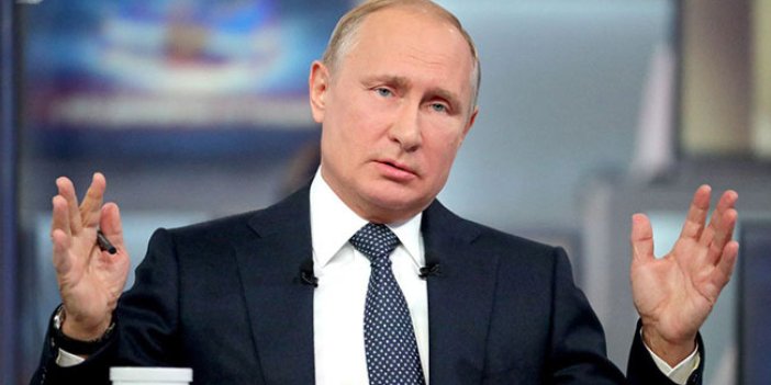 Putin, Rusya’nın 2060 hedefini açıkladı