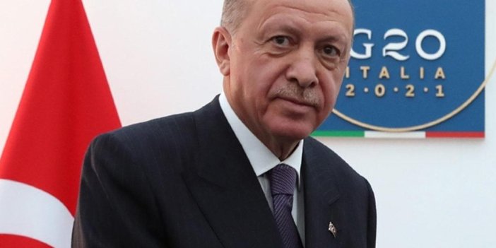 Biden görüşmesi sonrası Erdoğan'dan sürpriz karar