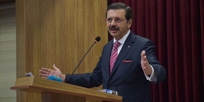 TOBB Başkanı iktidara başkaldırmıştı! Rifat Hisarcıklıoğlu'ndan bir tepki de doğalgaz zammına geldi