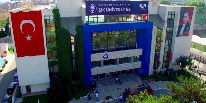 Işık Üniversitesi ilanı verdi