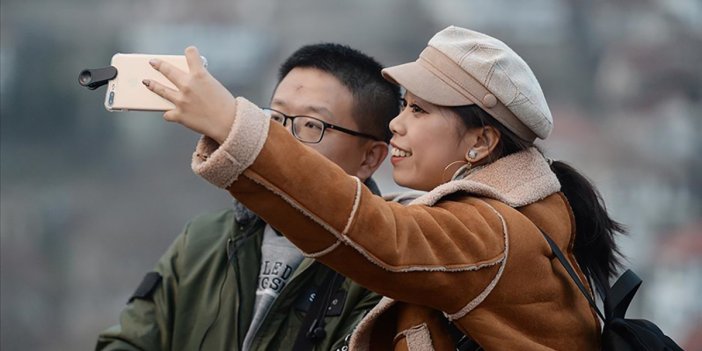 Çin'de üçüncü çeyrekte piyasaya sürülen akıllı telefon sayısı yüzde 4 azaldı