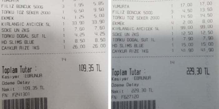 İşte üç yılda böyle fakirleştik