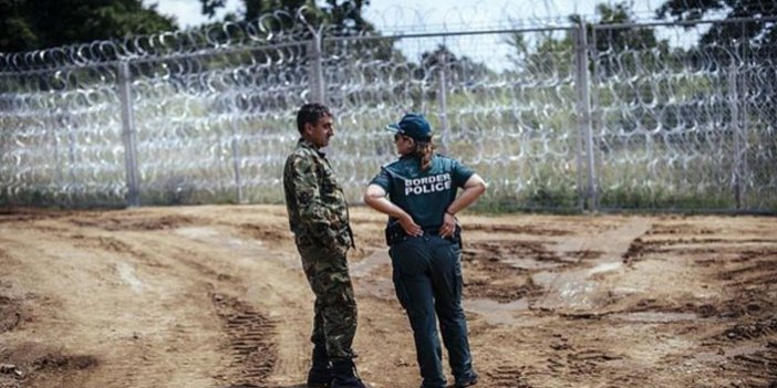 Bulgaristan, Türkiye sınırına 350 askerini gönderdi