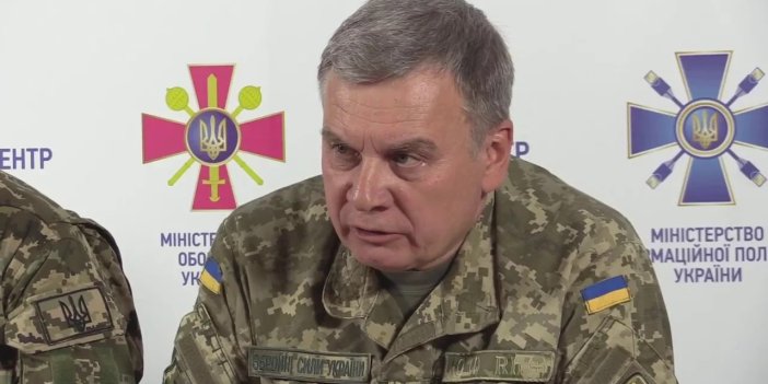 Ukrayna Savunma Bakanı Andriy Taran istifasını sundu