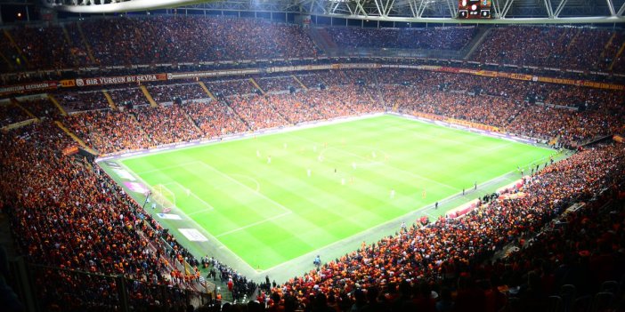 TFF Galatasaray taraftarını üzdü 