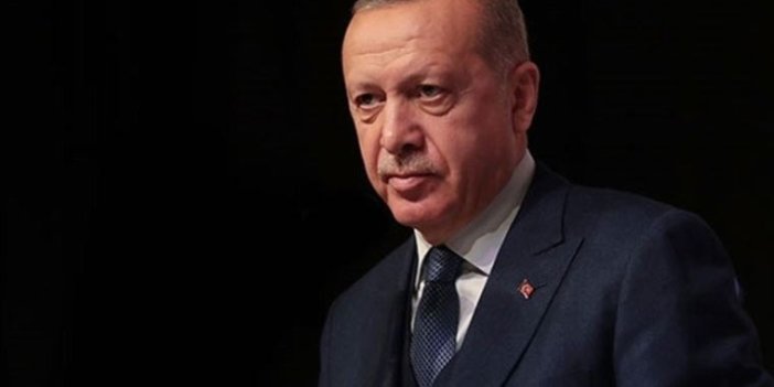 Cumhurbaşkanı Erdoğan'dan asılsız paylaşımlar hakkında suç duyurusu