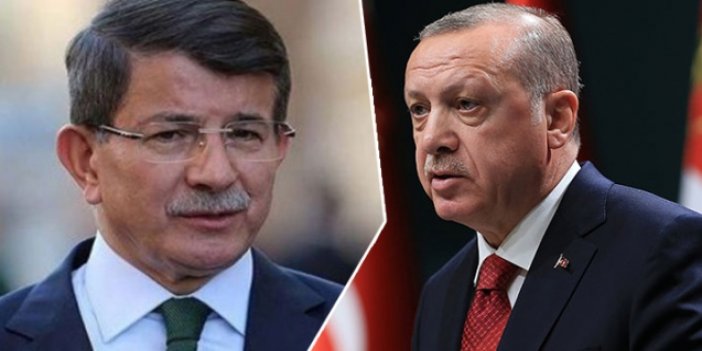 Davutoğlu AKP'den ayrılığını anlattı, tarih verdi