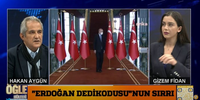 Hakan Aygün Cumhurbaşkanı Erdoğan’ın geçirdiği operasyonu açıkladı