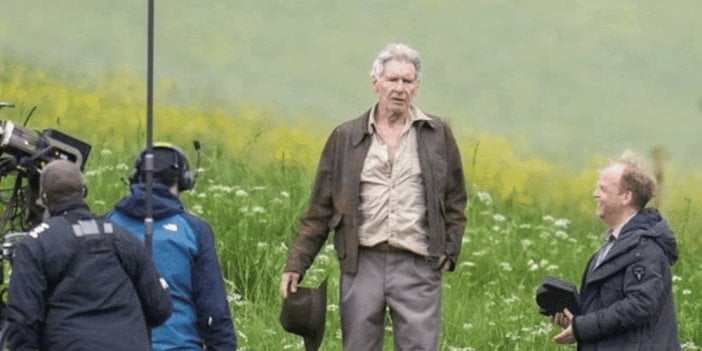 Indiana Jones 5 setinden kötü haber