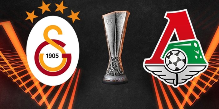 Galatasaray - Lokomotiv Moskova maçı 11'leri açıklandı
