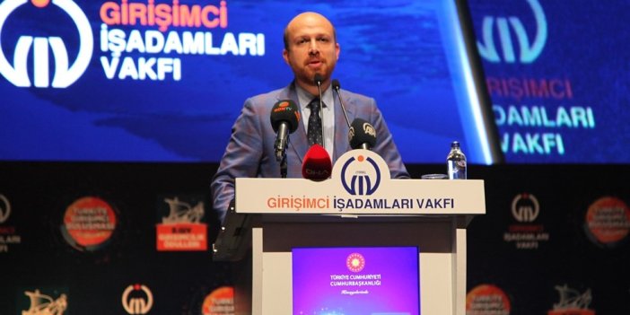 Bilal Erdoğan'dan bir garip ekonomi yorumu: Bir ülke borçlanarak büyür