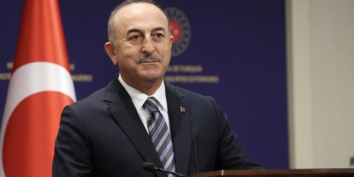 Bakan Çavuşoğlu: AB aday ülke statüsünden vazgeçmiş değiliz