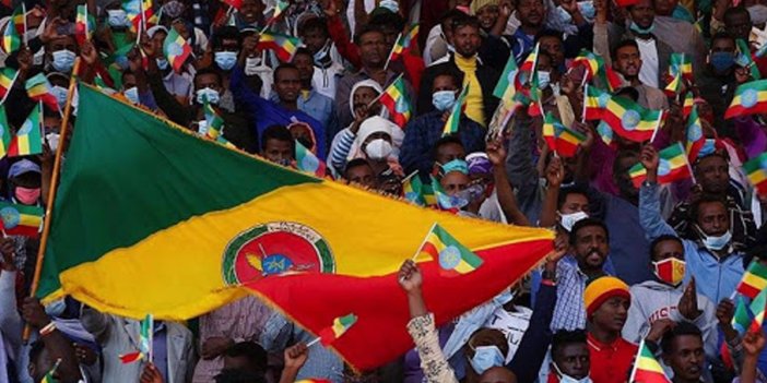 Etiyopya'da yeni oluşumun imzası ABD'de atılacak