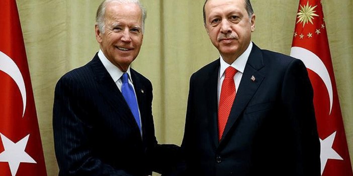 Biden'in son Türkiye hamlesi ortaya çıktı. Yandaş medya şimdi ne yapacak