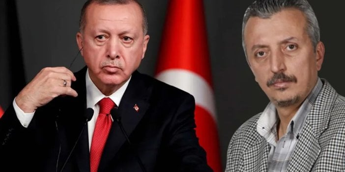 Murat Kelkitlioğlu'ndan flaş 'Erdoğan' iddiası