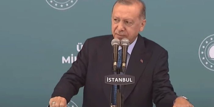 Millet Bahçesi açılış töreninde konuşan Erdoğan: 2023 zaferini buradan ilan ediyorum