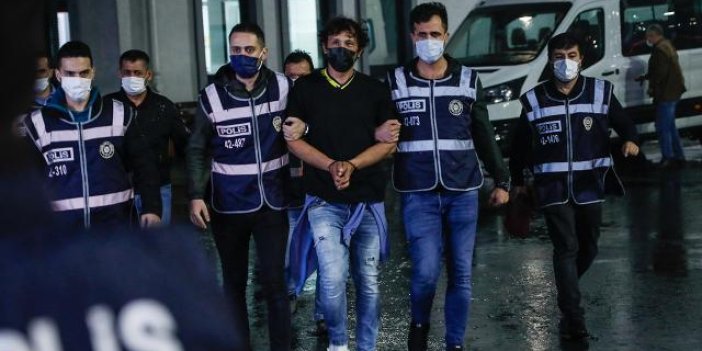 Mehmet Aydın'ın ağabeyi Fatih Aydın tutuklandı