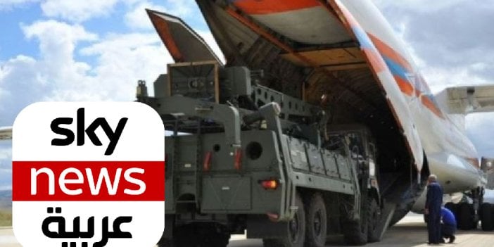 S-400 füzeleri haberi sonrası Sky News Arabia, Türkiye ofisini kapattı